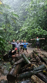 Protected: Tour 1 pm 14-05-25 Canyoning Maquique Adventure