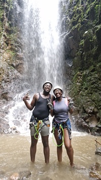Protected: Tour 7 am 13-05-25 Canyoning Maquique Adventure