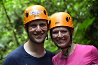 Protected: Tour 10 am 13-05-25 Canyoning Maquique Adventure