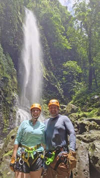 Protected: Tour 10 am 14-05-25 Canyoning Maquique Adventure