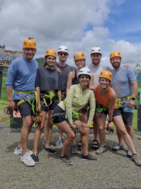 Protected: Tour 10am 05-01-2025 Canyoning Maquique Adventure