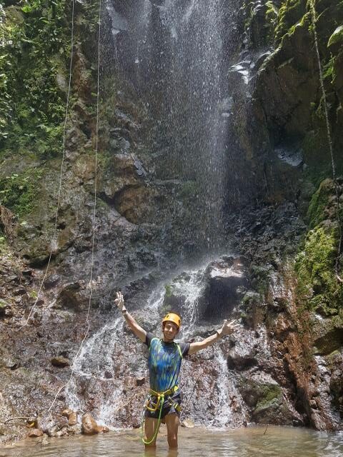 Protected: Tour 10am 05-01-2025 Canyoning Maquique Adventure