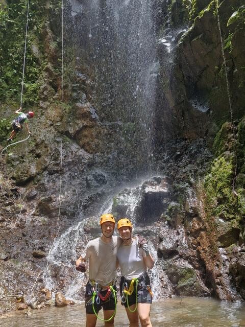 Protected: Tour 10am 05-01-2025 Canyoning Maquique Adventure