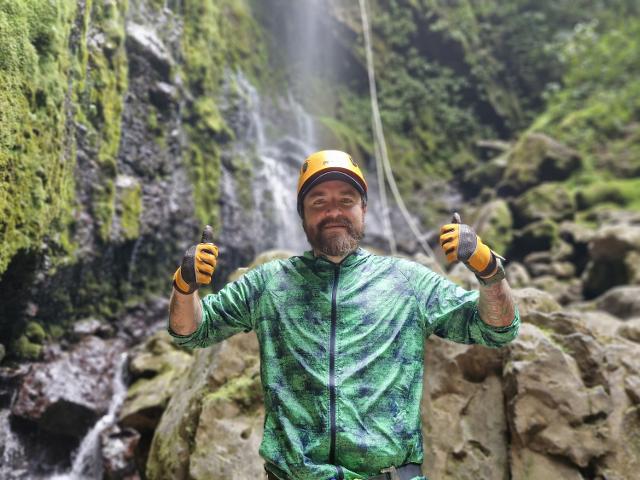 Protected: Tour 10am 05-01-2025 Canyoning Maquique Adventure