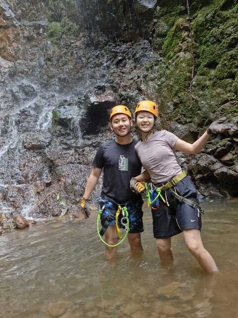 Protected: Tour 7am 05-02-2025 Canyoning Maquique Adventure