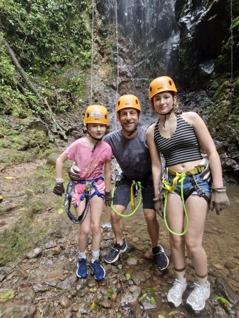 Protected: Tour 7am 05-02-2025 Canyoning Maquique Adventure