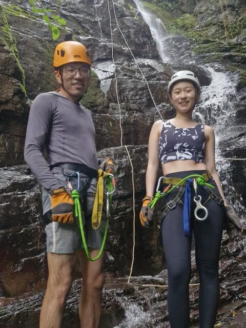 Protected: Tour 7am 05-02-2025 Canyoning Maquique Adventure