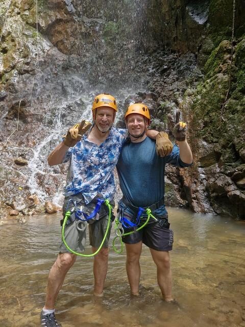 Protected: Tour 10am 05-02-2025 Canyoning Maquique Adventure