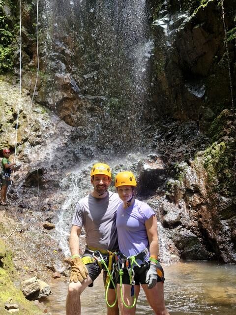 Protected: Tour 10am 05-02-2025 Canyoning Maquique Adventure