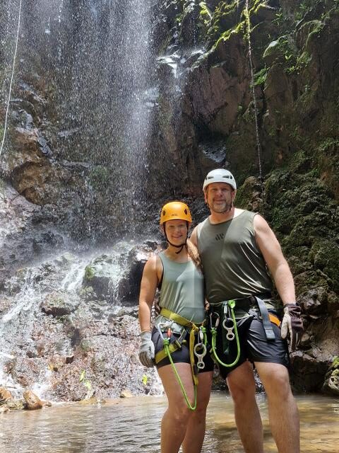 Protected: Tour 10am 05-02-2025 Canyoning Maquique Adventure