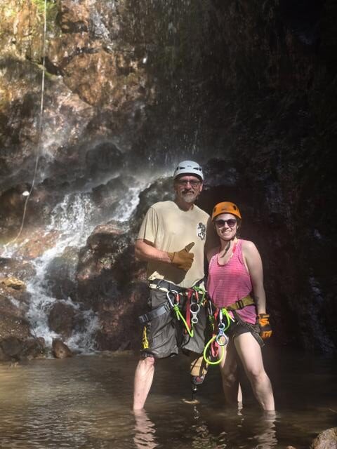Protected: Tour 7am 05-03-2025 Canyoning Maquique Adventure