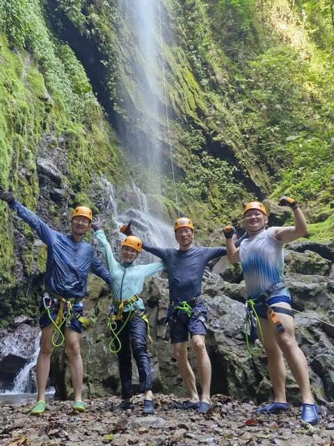 Protected: Tour 7am 05-03-2025 Canyoning Maquique Adventure