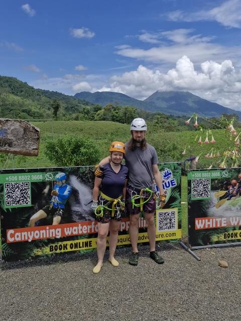 Protected: Tour 10am 05-03-2025 Canyoning Maquique Adventure