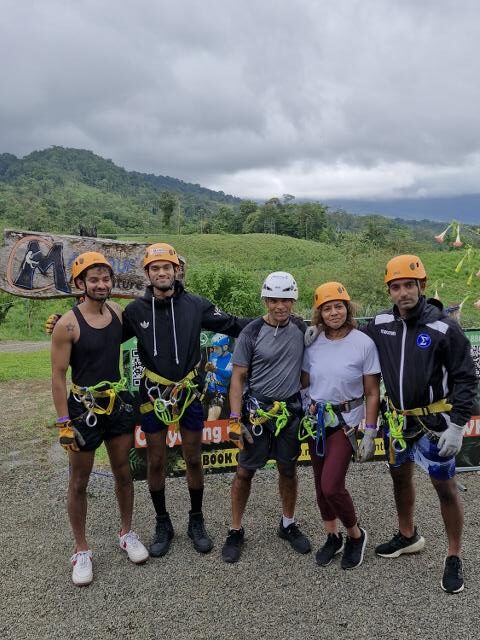 Protected: Tour 1pm 05-03-2025 Canyoning Maquique Adventure