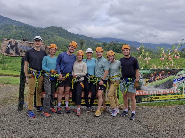 Protected: Tour 7am 05-04-2025 Canyoning Maquique Adventure