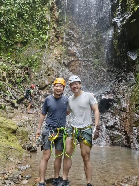 Protected: Tour 7am 05-04-2025 Canyoning Maquique Adventure