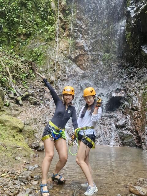 Protected: Tour 7am 05-04-2025 Canyoning Maquique Adventure