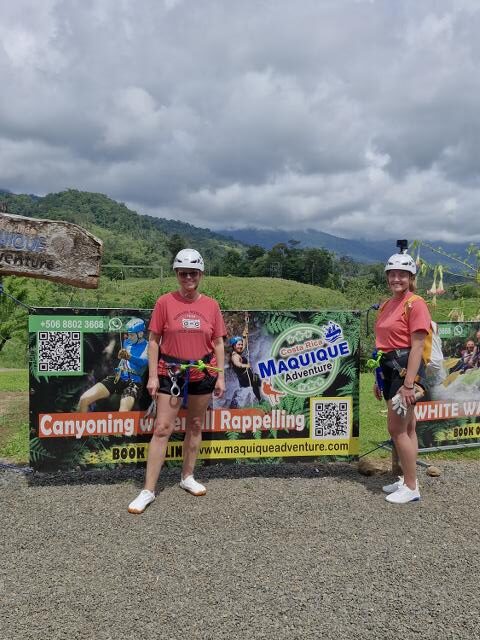Protected: Tour 10am 05-04-2025 Canyoning Maquique Adventure