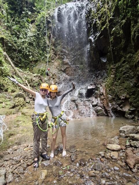 Protected: Tour 10am 05-04-2025 Canyoning Maquique Adventure