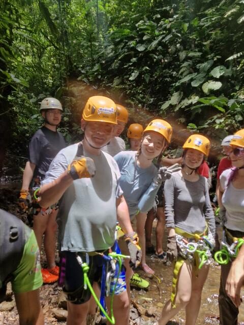 Protected: Tour 10am 05-04-2025 Canyoning Maquique Adventure