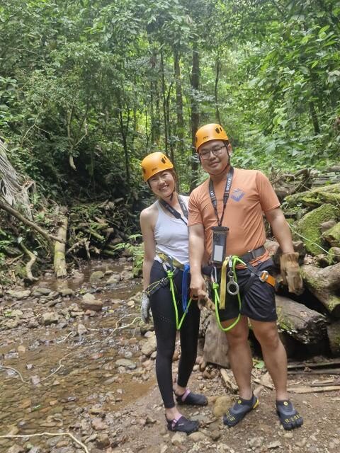Protected: 04-05-2025 Tour 1pm Canyoning Maquique Adventure