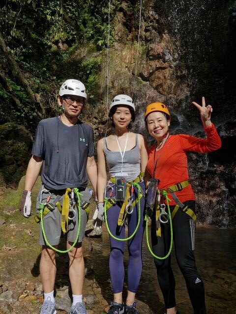 Protected: 05-05-2025 Tour 7am Canyoning Maquique Adventure