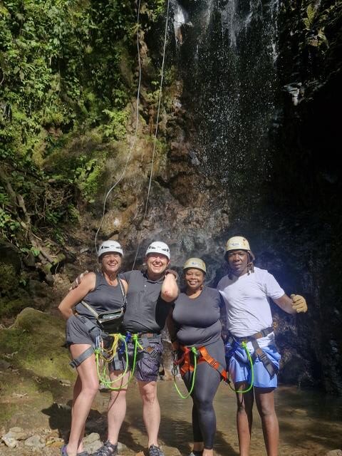 Protected: 05-05-2025 Tour 7am Canyoning Maquique Adventure