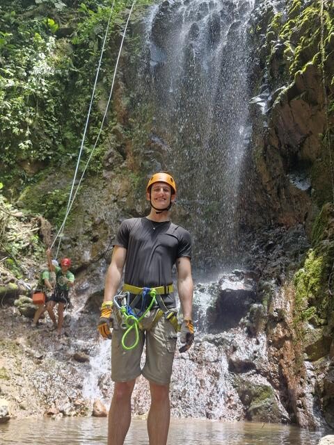 Protected: 05-05-2025 Tour Canyoning Maquique Adventure