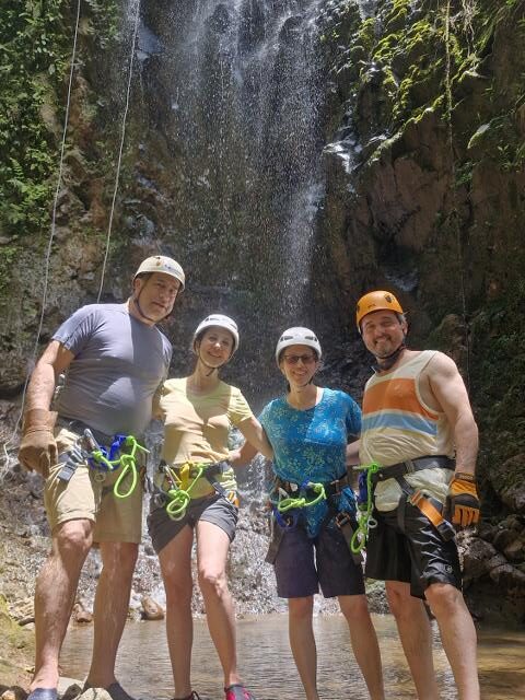 Protected: 05-05-2025 Tour Canyoning Maquique Adventure