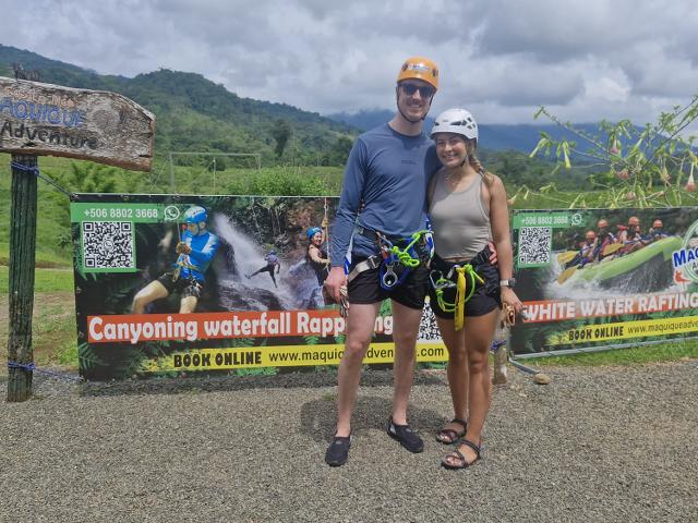 Protected: 05-06-2025 Tour 10am Canyoning Maquique Adventure