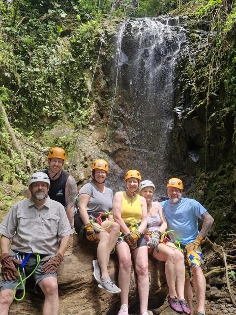 Protected: 05-06-2025 Tour 10am Canyoning Maquique Adventure
