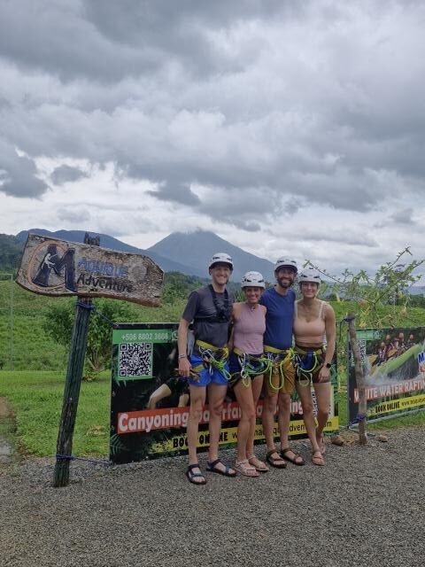 Protected: 05-06-2025 Tour 10am Canyoning Maquique Adventure