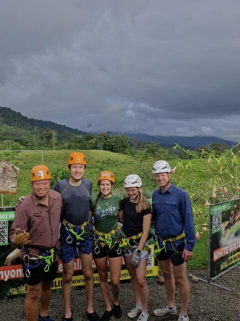 Protected: 05-08-2025 Tour 7am Canyoning Maquique Adventure