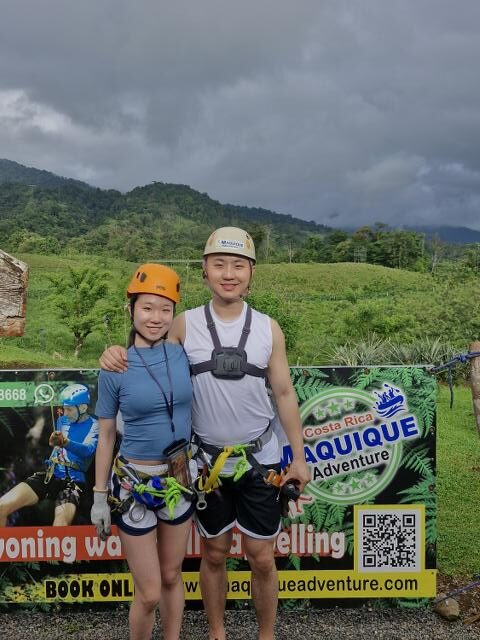 Protected: 05-08-2025 Tour 7am Canyoning Maquique Adventure