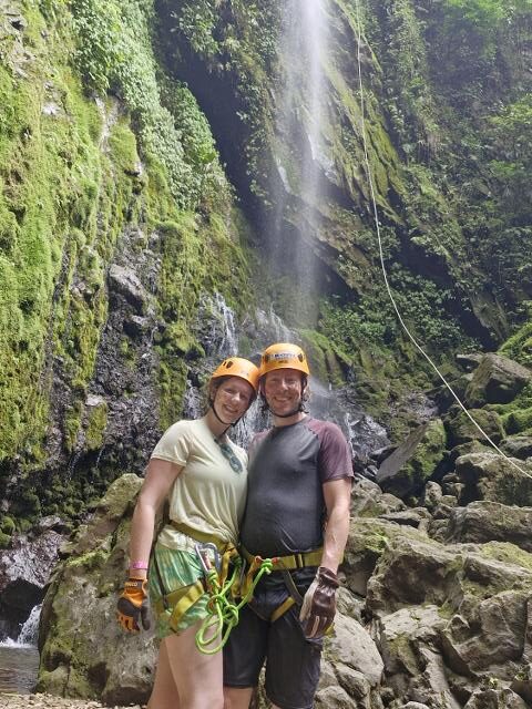 Protected: 05-08-2025 Tour 10am Canyoning Maquique Adventure