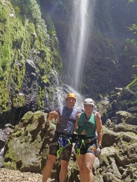 Protected: 05-08-2025 Tour 10am Canyoning Maquique Adventure