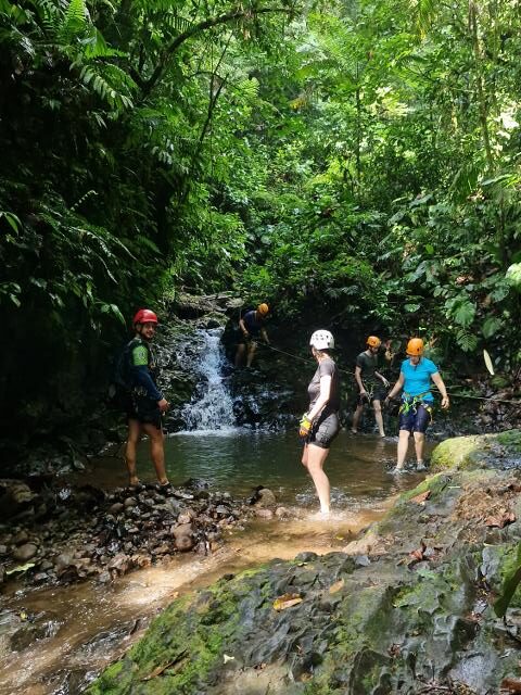 Protected: 05-09-2025 Tour 7am Canyoning Maquique Adventure