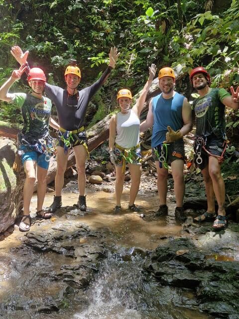 Protected: 05-09-2025 Tour 10am Canyoning Maquique Adventure