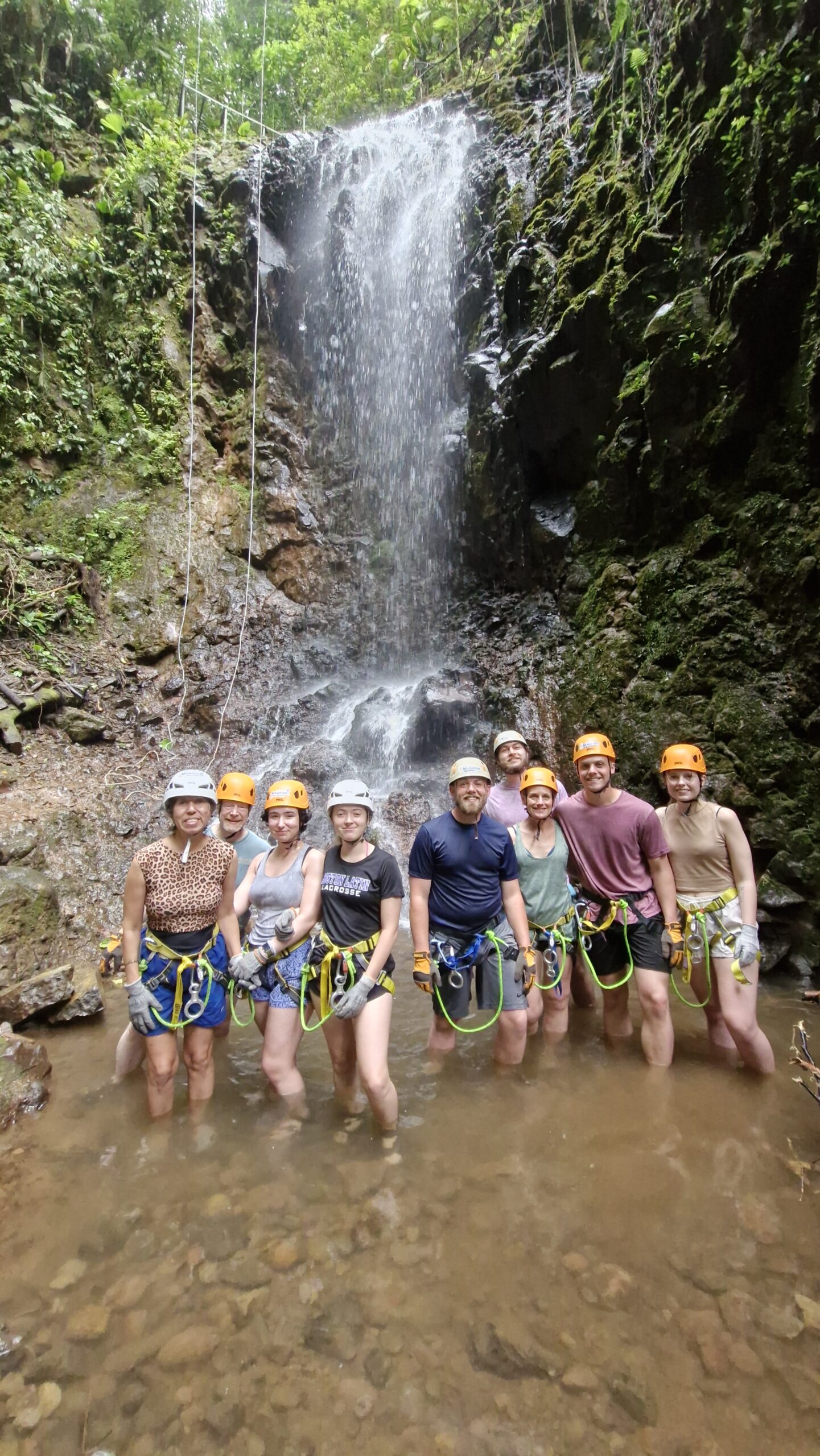Protected: 05-11-2025 Tour 1pm Canyoning Maquique Adventure