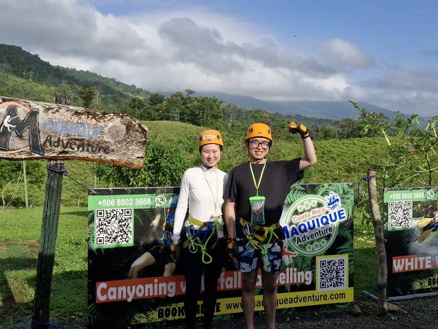Protected: 05-12-2025 Tour 7am Canyoning Maquique Adventure