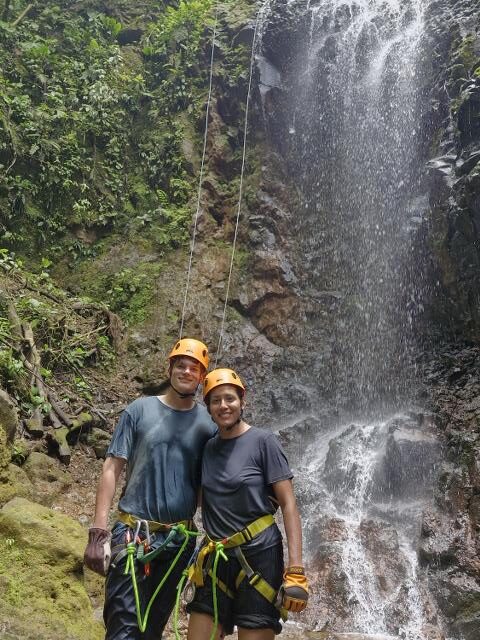 Protected: 05-12-2025 Tour 10am Canyoning Maquique Adventure
