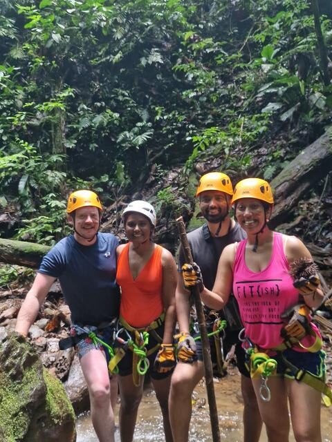 Protected: Tour 10am 15-05-25 Canyoning Maquique Adventure