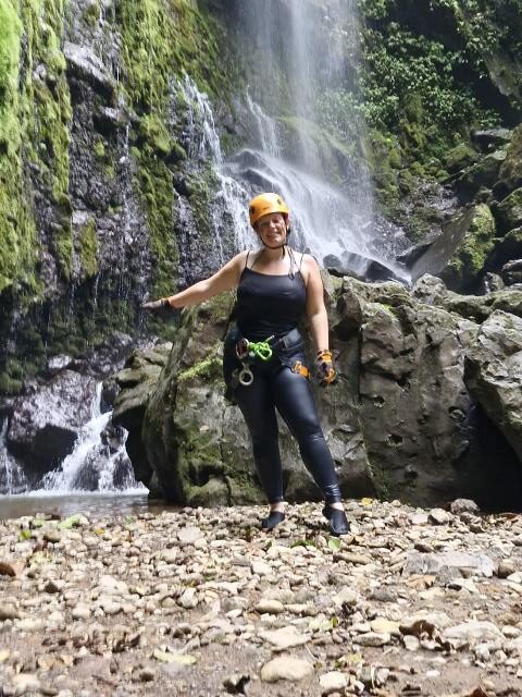 Protected: Tour 10am 15-05-25 Canyoning Maquique Adventure