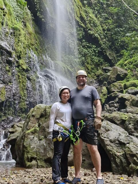 Protected: Tour 10am 15-05-25 Canyoning Maquique Adventure