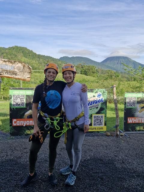 Protected: Tour 7am 16-05-25 Canyoning Maquique Adventure