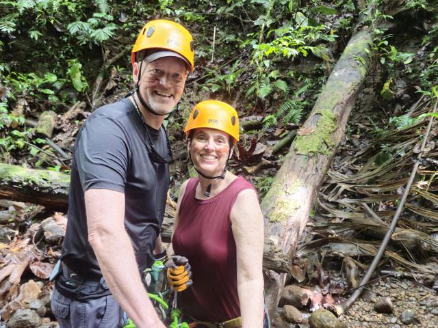 Protected: Tour 7am 16-05-25 Canyoning Maquique Adventure