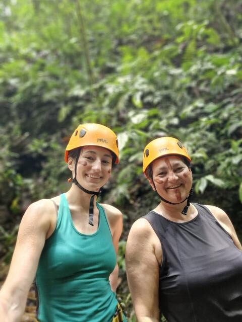 Protected: Tour 10am 16-05-25 Canyoning Maquique Adventure