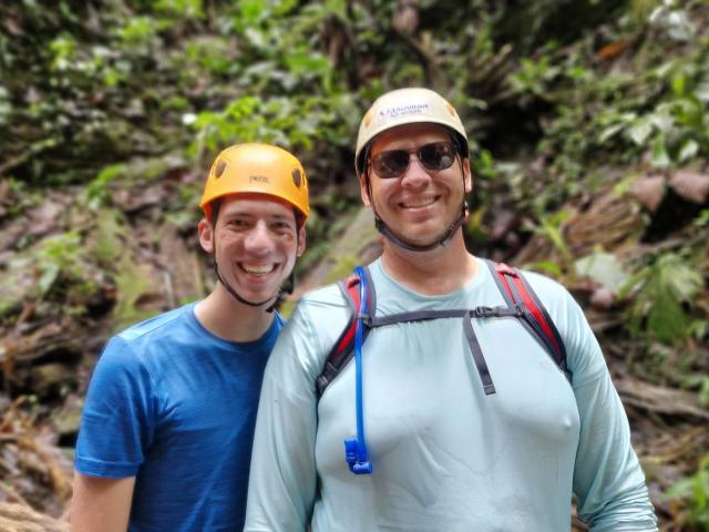Protected: Tour 10am 16-05-25 Canyoning Maquique Adventure