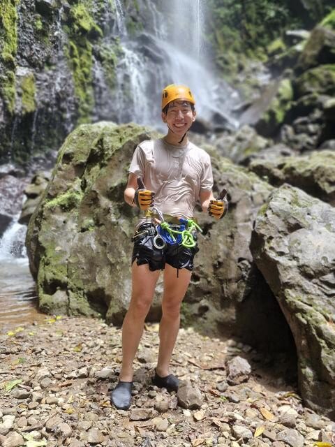 Protected: Tour 10am 16-05-25 Canyoning Maquique Adventure