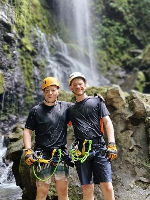 Protected: Tour 1pm 16-05-25 Canyoning Maquique Adventure